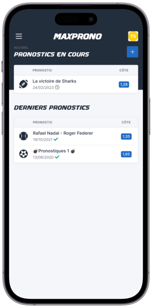 Application mobile